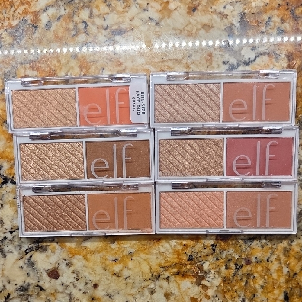 e.l.f Bite-Size Face Duos